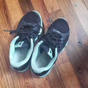 Under Armour Athletic Shoes